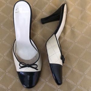 Vintage Delman mules